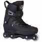 USD Aeon 60 Black Aggressive Skate - Inlinex