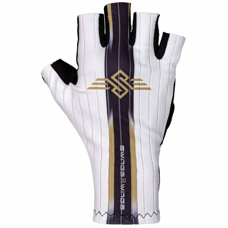 ✈️Swings Aero White Gloves - Inlinex