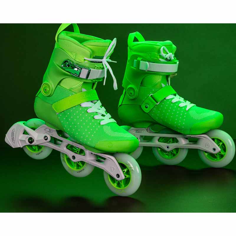 Powerslide Swell Judit Pro 100 Skate - Inlinex