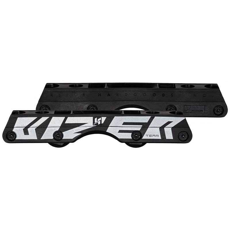 Kizer Team Fluid IV Black/White SL Frame - Inlinex