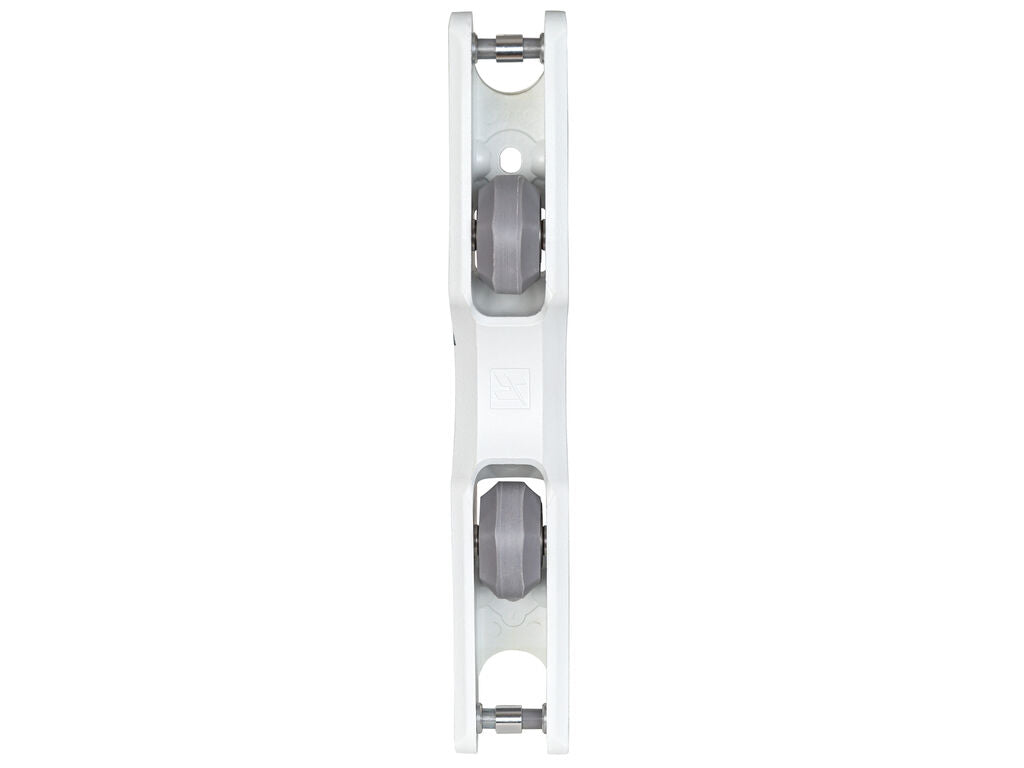 Kizer Team Fluid IV White/Grey SL Frame - Inlinex