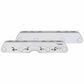 Kizer Team Fluid V White Frame - Inlinex