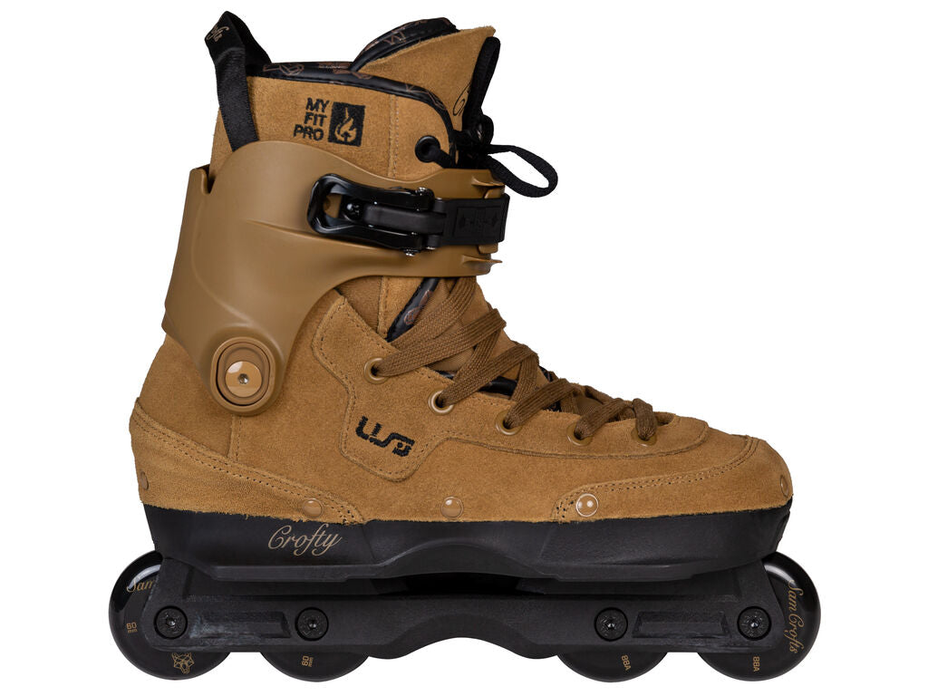 USD Aeon Sam Crofts V Aggressive Skates - Inlinex