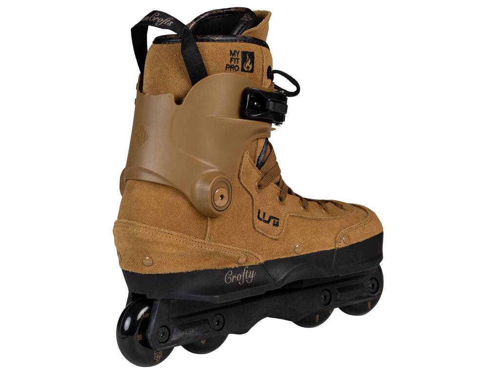 USD Aeon Sam Crofts V Aggressive Skates - Inlinex
