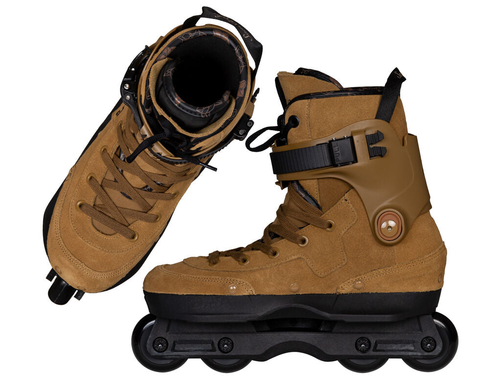 USD Aeon Sam Crofts V Aggressive Skates - Inlinex