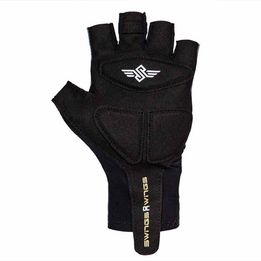 Swings Aero Black Gloves - Inlinex - alternate view