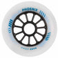 Powerslide Phoenix 100mm DD Hard Wheels - Inlinex