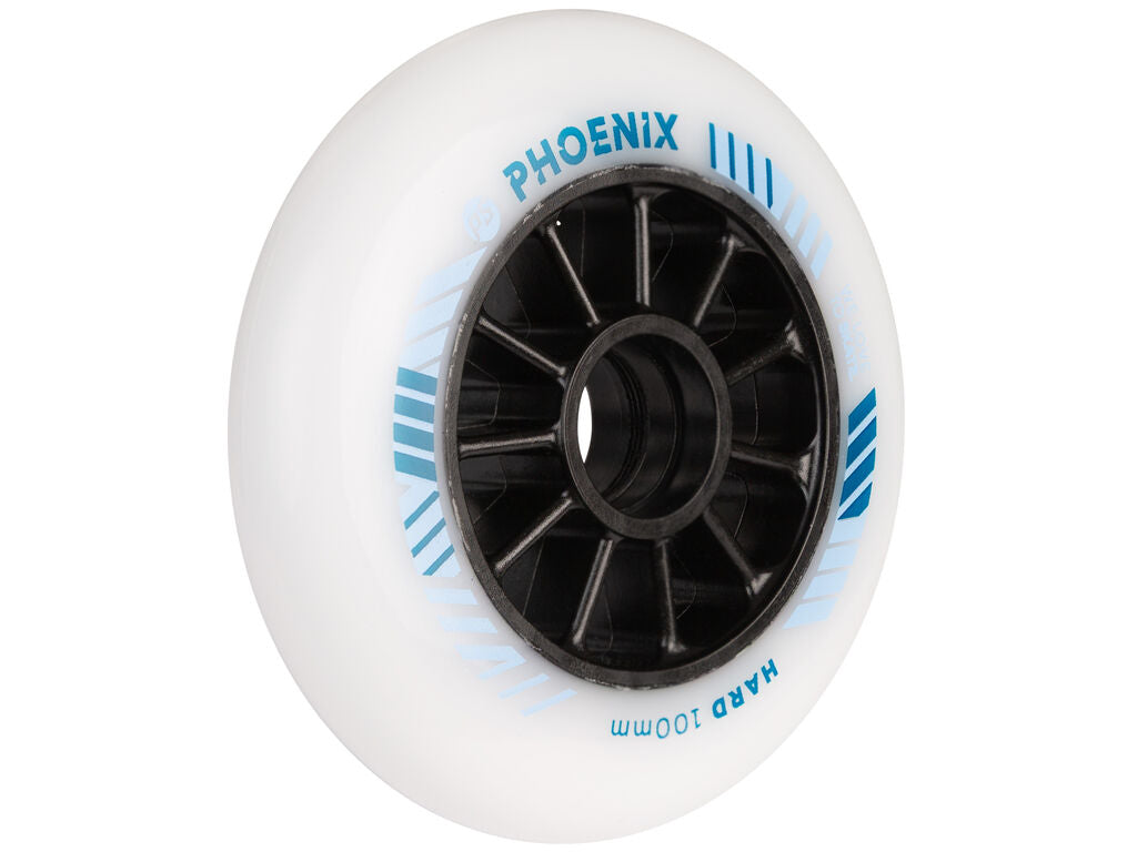 Powerslide Phoenix 100mm DD Hard Wheels - Inlinex