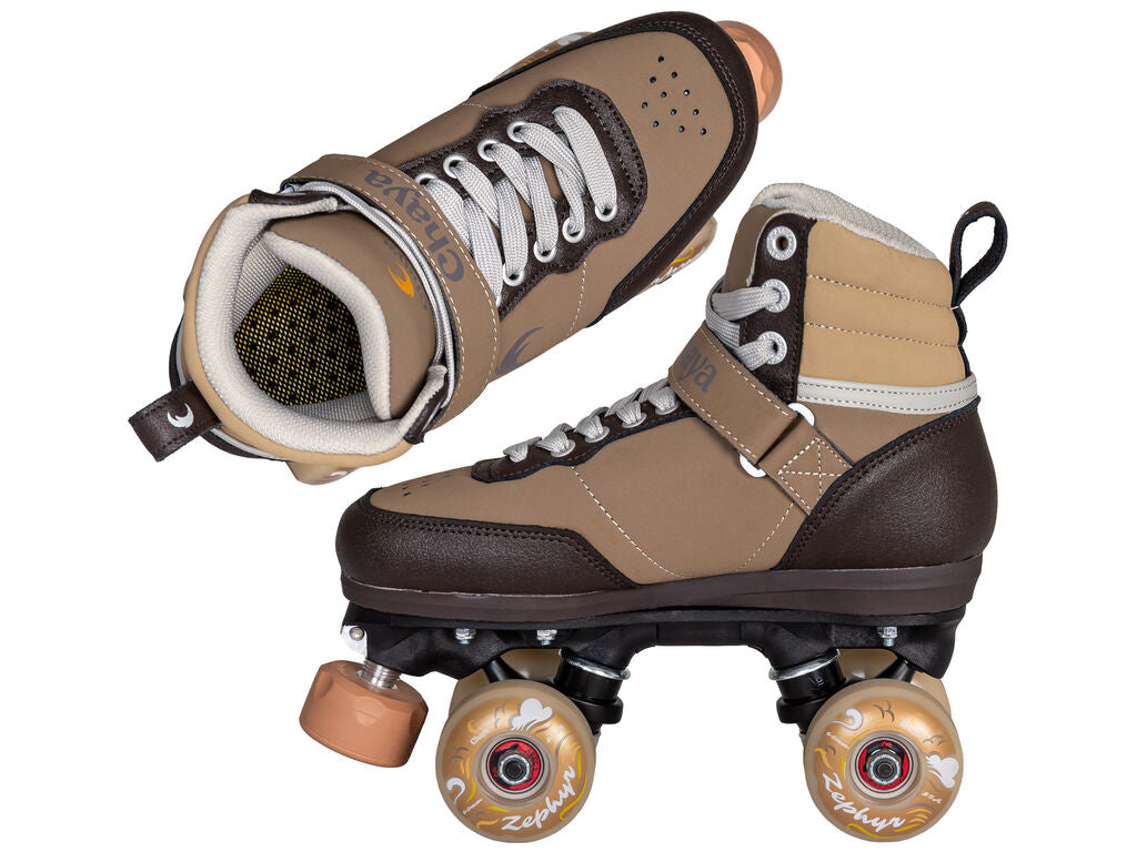 Chaya Jump Brownie Roller Skate - Inlinex