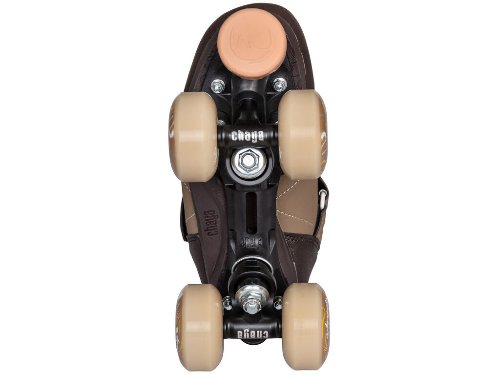 Chaya Jump Brownie Roller Skate - Inlinex