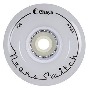 Chaya Neons Switch 58mm White