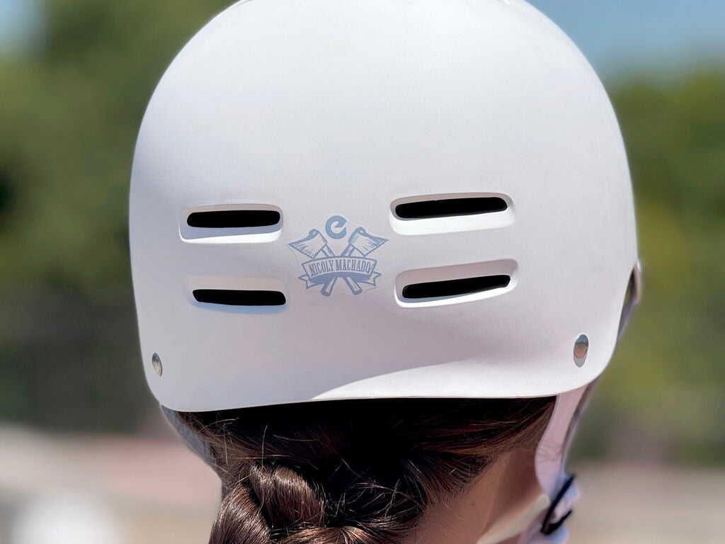Ennui Armour Nicoly Pro Helmet - Inlinex