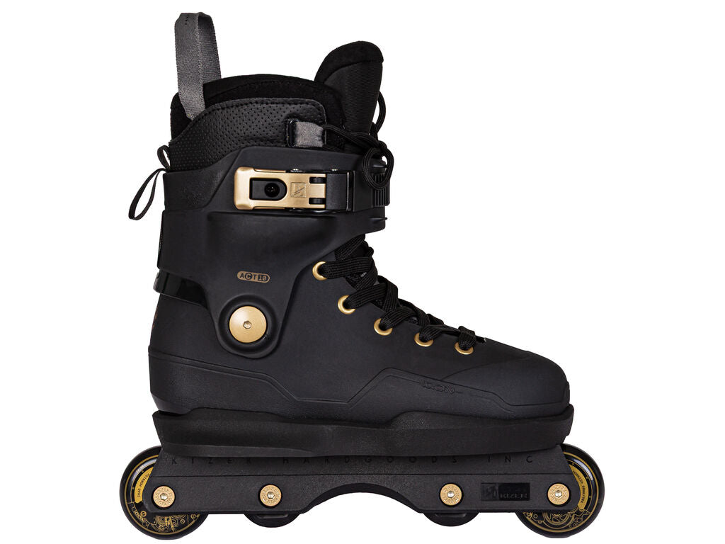 Iqon ACT AG Chad Hornish Aggressive Skate - Inlinex