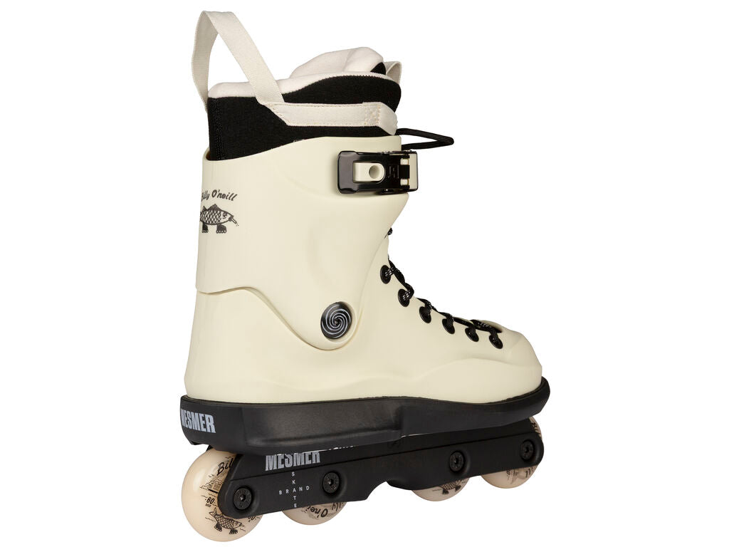 Mesmer Throne Billy O`Neill Aggressive Skates - Inlinex