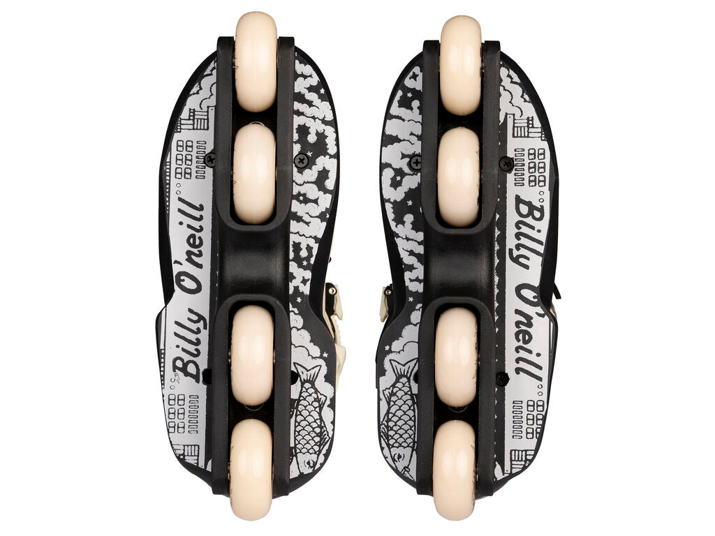 Mesmer Throne Billy O`Neill Aggressive Skates - Inlinex