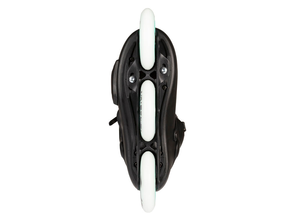 Powerslide Zoom Pro 100 Black Mint Skates - Inlinex