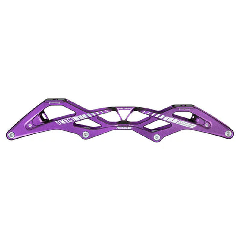 Cuadro Powerslide Icon de 12,9"/3x110/1x100 mm