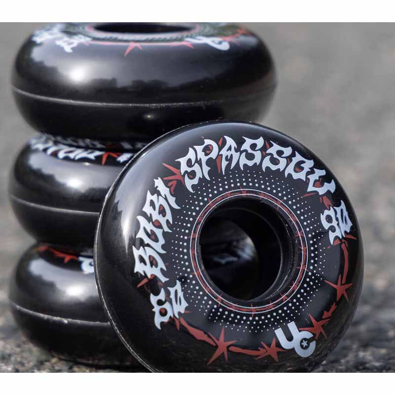 Undercover Bobi Spassov 60/90A Wheels - Inlinex
