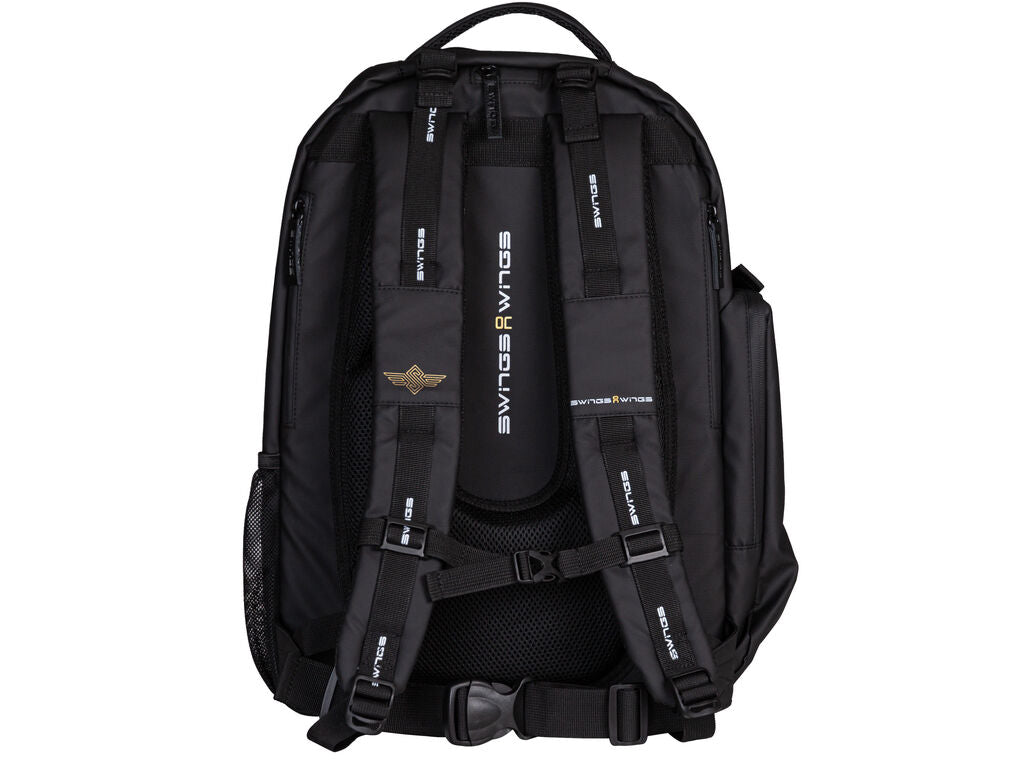 Swings Bag Black - Inlinex