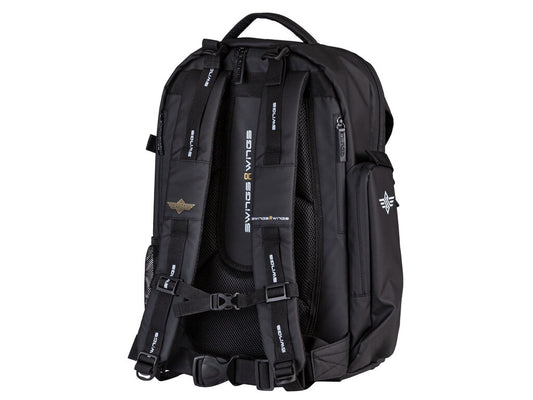 Swings Bag Black - Inlinex - alternate view