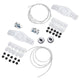 MyFit PDS Set White