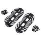 Mesmer Eclipse Soulplates Black