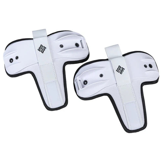 USD Shadow Flaps White