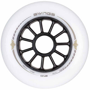 Swings One 100mm Hard Wheels - Inlinex