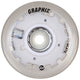 Powerslide Graphix Plus LED 85A Wheels