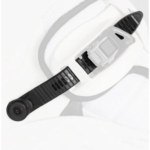 USD Shadow Ankle Strap 180mm, ratchet, Black