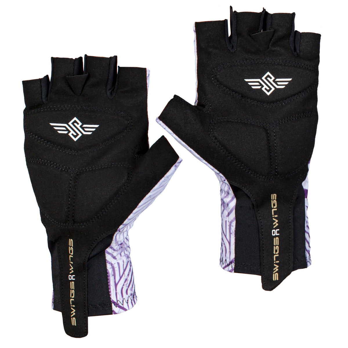 Swings Aero Gloves II Purple