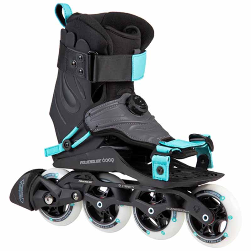 Doop Urban 90 Skates - Inlinex