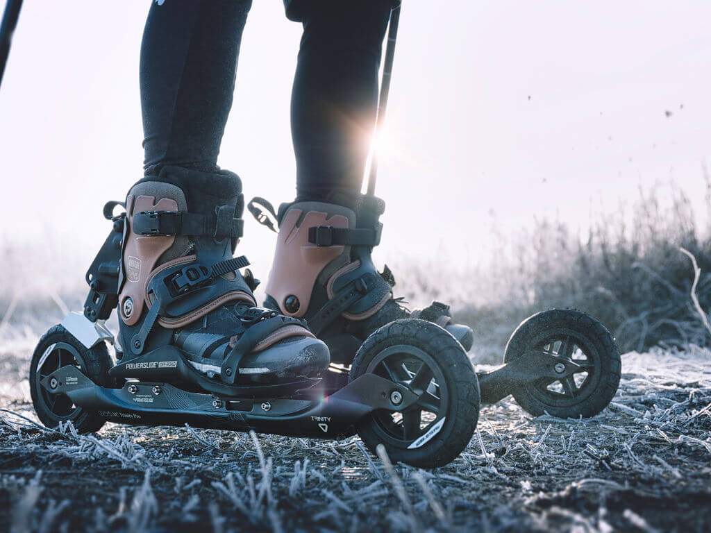 Powerslide XC Skeleton 150 Skates - Inlinex