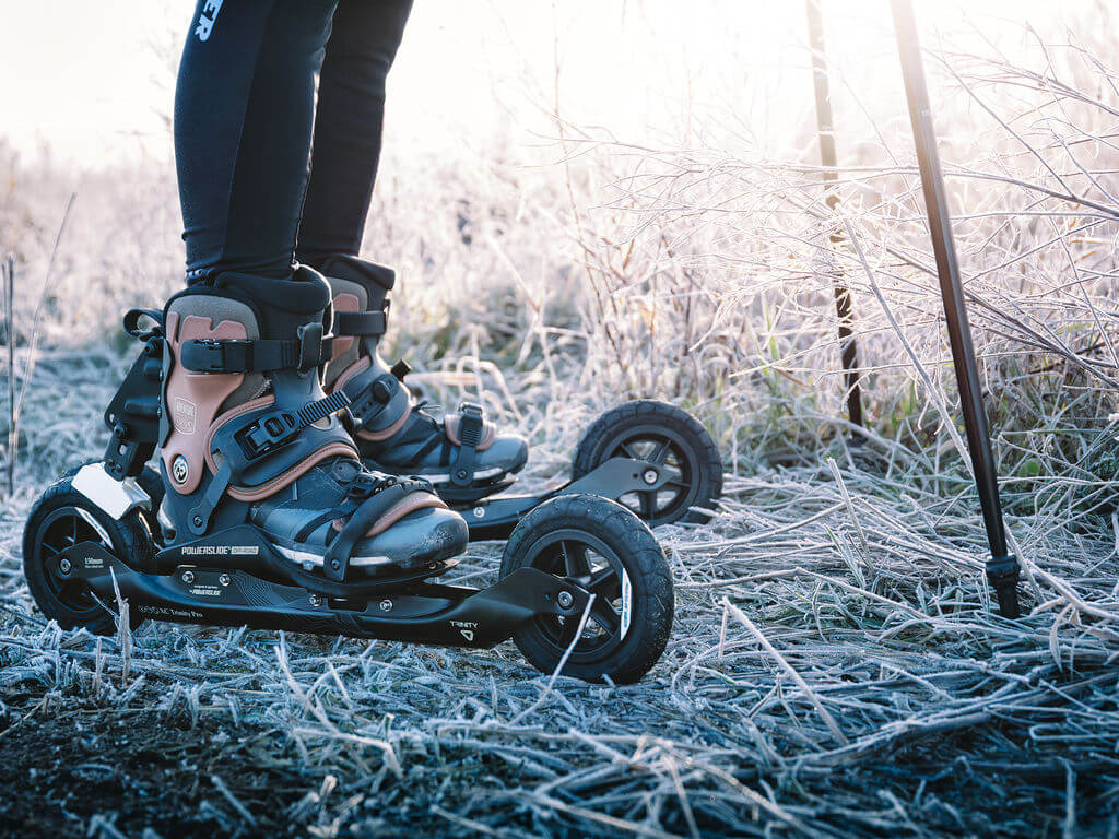 Powerslide XC Skeleton 150 Skates - Inlinex
