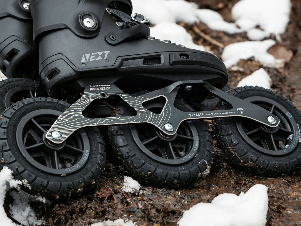 Powerslide Outback 150 SUV Frame - Inlinex