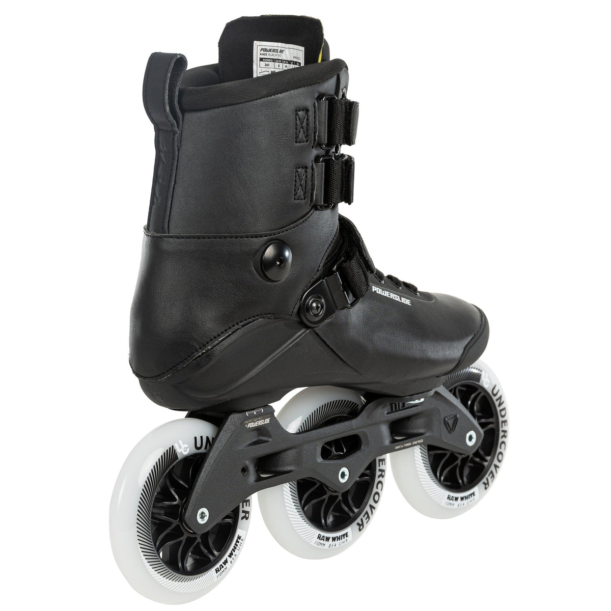 🔥Powerslide Kaze 110 Trinity Skates - Inlinex
