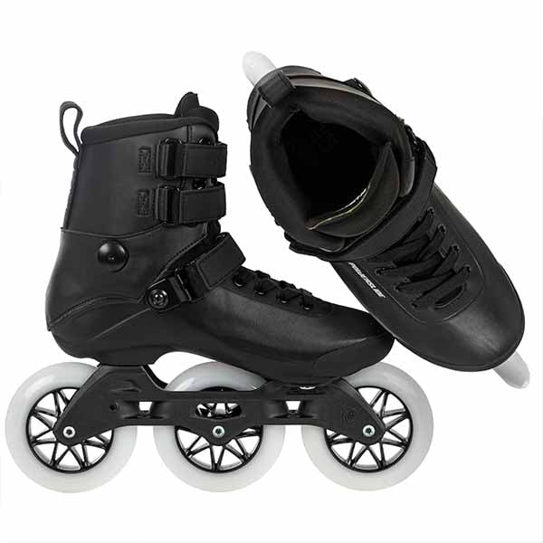 🔥Powerslide Kaze 110 Trinity Skates - Inlinex