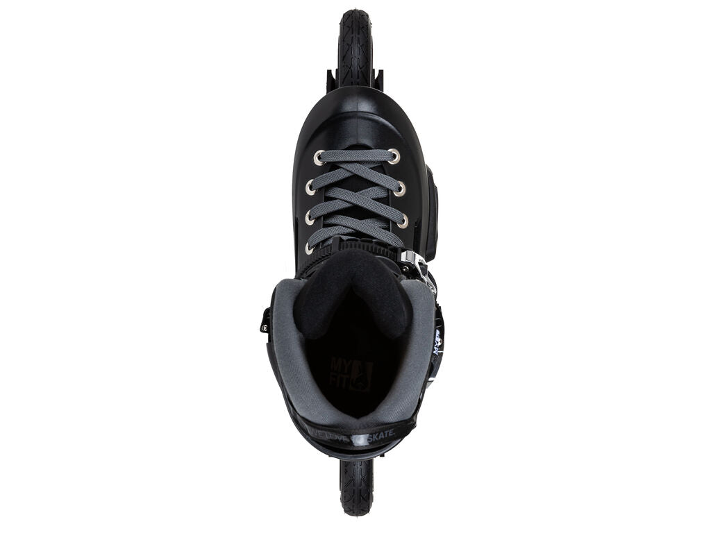 Powerslide Zoom Renegade 125 Skates - Inlinex