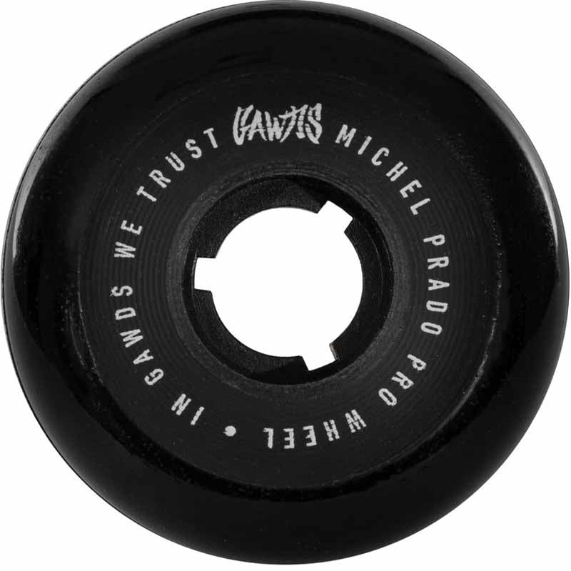 GAWDS Michel Prado 60mm Wheels - Inlinex
