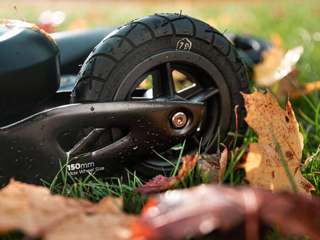 Powerslide XC Trainer 150 Skates - Inlinex