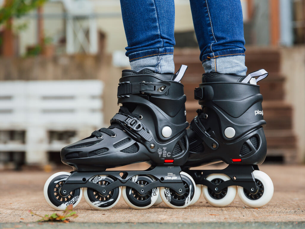 Playlife Aztec Skates - Inlinex