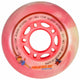 Powerslide Princess 72mm/82A Wheels (Pack of 4)