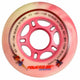 Ruedas Powerslide Princess de 76 mm