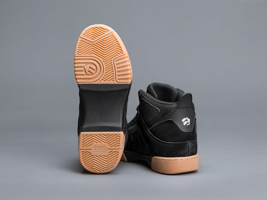 Epic Stomper Grindshoes - Inlinex