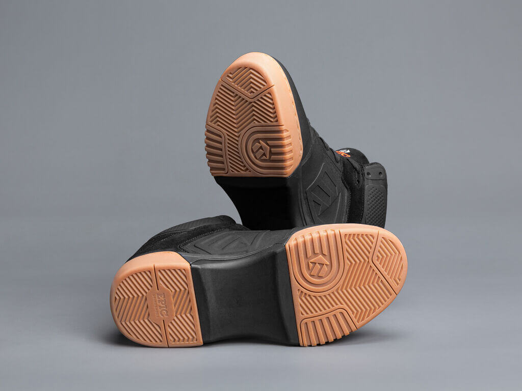 Epic Stomper Grindshoes - Inlinex
