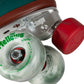 Chaya Melrose Premium Juniper Green Roller Skates - Inlinex