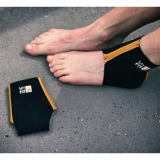 Powerslide MyFit Footie Low Cut 2MM - Inlinex - alternate view