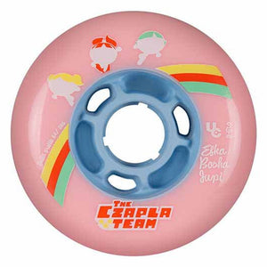 Undercover Czaplas Team TV 84mm/86A Wheels (Pack of 4)