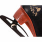 Chaya Merlot Black Ice Skates - Inlinex