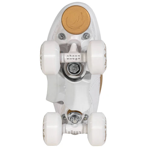 Chaya Kismet Barbiepatin Gold Park Roller Skate - Inlinex